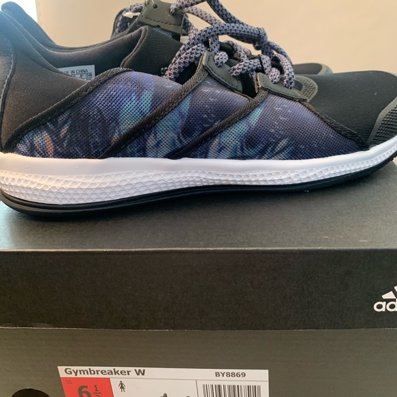 New Women Adidas shoes sneakers size 6.5 - Picture 4 of 4